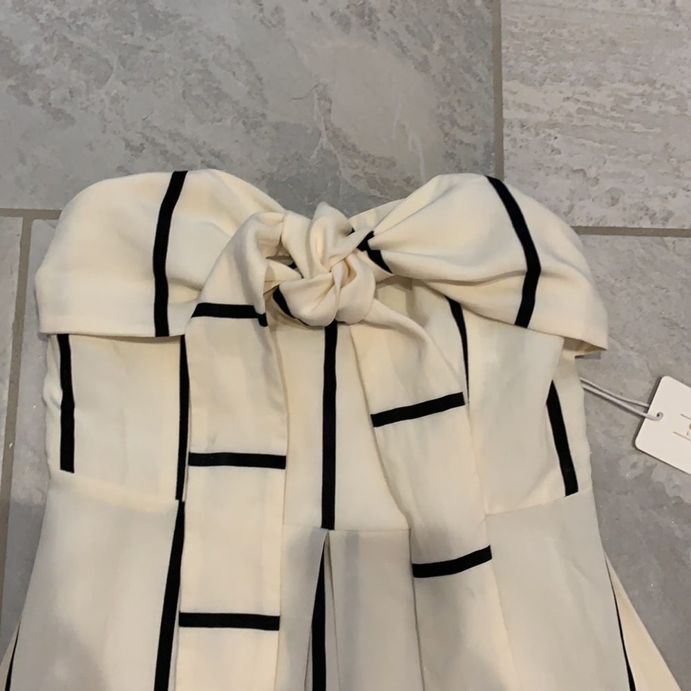 SANCIA MARLOWE DRESS - Picture 4 of 12